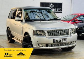 Land Rover Range Rover 4.4 V8 Vogue Station Wagon 5dr