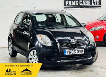 Toyota Yaris 1.3 VVT-i T3 5dr