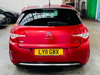 Citroen C4 1.6 e-HDi Airdream VTR+ EGS6 Euro 5 (s/s) 5dr