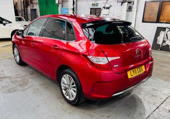 Citroen C4 1.6 e-HDi Airdream VTR+ EGS6 Euro 5 (s/s) 5dr
