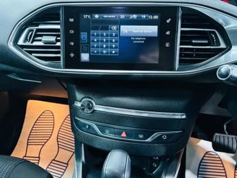 Peugeot 308 1.2 PureTech Allure EAT Euro 6 (s/s) 5dr