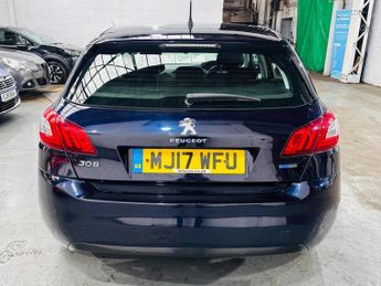 Peugeot 308 1.2 PureTech Allure EAT Euro 6 (s/s) 5dr