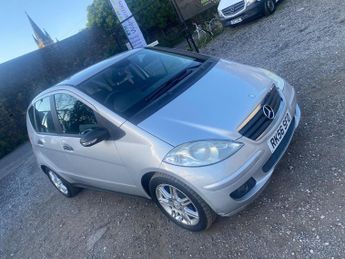 Mercedes A Class 1.5 A150 Classic SE CVT 5dr