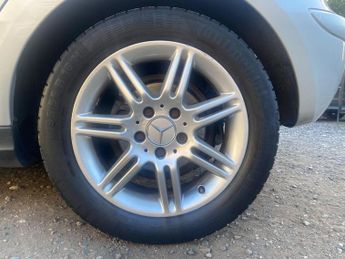 Mercedes-Benz A Class 1.5 A150 Classic SE CVT 5dr