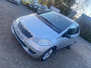 Mercedes-Benz A Class 1.5 A150 Classic SE CVT 5dr