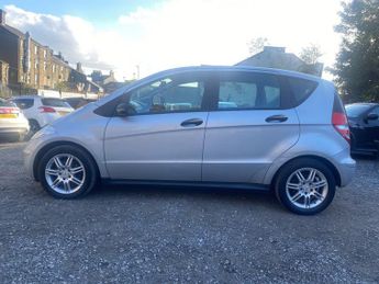 Mercedes-Benz A Class 1.5 A150 Classic SE CVT 5dr