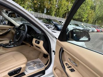 BMW 3 Series 2.0 320i Luxury Saloon 4dr Petrol Auto Euro 6 (s/s) (184 ps)