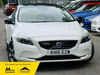 Volvo V40 1.6 T4 SE Lux Nav Hatchback 5dr Petrol Powershift Euro 5 (s/s) (
