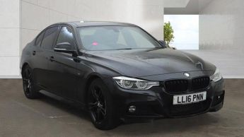 BMW 3 Series 2.0 320d M Sport Euro 6 (s/s) 4dr
