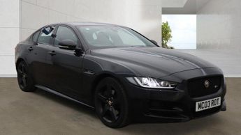 Jaguar XE 2.0i GPF R-Sport Auto Euro 6 (s/s) 4dr
