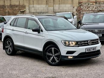 Volkswagen Tiguan 2.0 TDI SE Euro 6 (s/s) 5dr