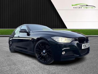 BMW 3 Series 3.0 330d M Sport Auto Euro 5 (s/s) 4dr