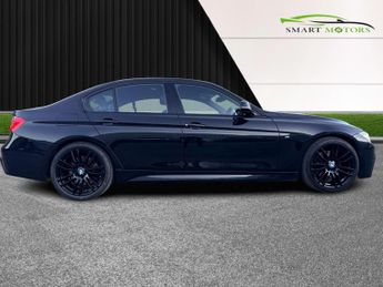 BMW 3 Series 3.0 330d M Sport Auto Euro 5 (s/s) 4dr
