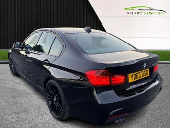 BMW 3 Series 3.0 330d M Sport Auto Euro 5 (s/s) 4dr
