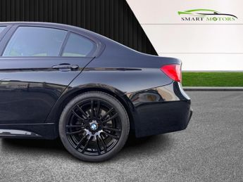 BMW 3 Series 3.0 330d M Sport Auto Euro 5 (s/s) 4dr