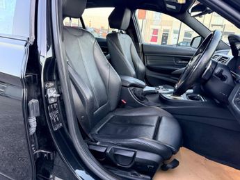 BMW 3 Series 3.0 330d M Sport Auto Euro 5 (s/s) 4dr