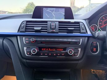BMW 3 Series 3.0 330d M Sport Auto Euro 5 (s/s) 4dr