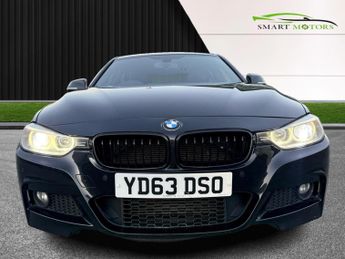 BMW 3 Series 3.0 330d M Sport Auto Euro 5 (s/s) 4dr