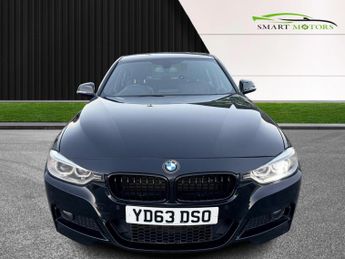 BMW 3 Series 3.0 330d M Sport Auto Euro 5 (s/s) 4dr
