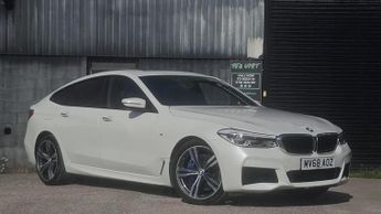 BMW 6 Series 2.0 630i M Sport GT Auto Euro 6 (s/s) 5dr