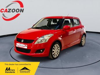 Suzuki Swift 1.2 SZ3 Euro 5 5dr
