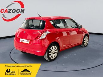 Suzuki Swift 1.2 SZ3 Euro 5 5dr