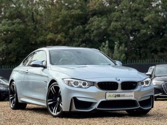 BMW M4 3.0 BiTurbo DCT Euro 6 (s/s) 2dr
