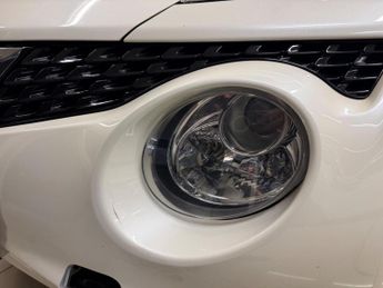 Nissan Juke 1.5 dCi N-Connecta Euro 6 (s/s) 5dr