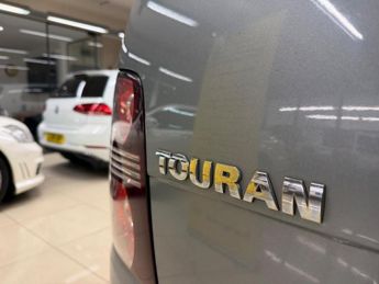 Volkswagen Touran 1.9 TDI BlueMotion Tech S 5dr (7 Seats)