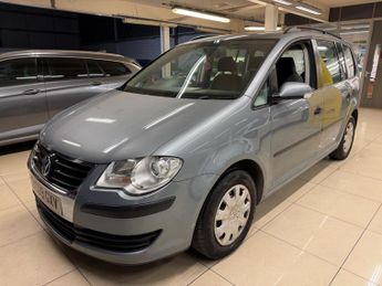 Volkswagen Touran 1.9 TDI BlueMotion Tech S 5dr (7 Seats)