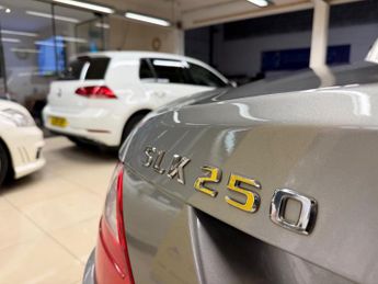 Mercedes-Benz SLK 2.1 SLK250 CDI BlueEfficiency G-Tronic+ Euro 5 (s/s) 2dr
