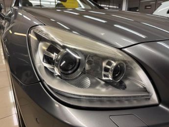 Mercedes-Benz SLK 2.1 SLK250 CDI BlueEfficiency G-Tronic+ Euro 5 (s/s) 2dr