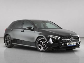 Mercedes A Class 1.3 A180 AMG Line (Executive) Hatchback 5dr Petrol 7G-DCT Euro 6