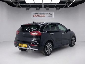 Kia Niro 1.6h GDi 3 DCT Euro 6 (s/s) 5dr