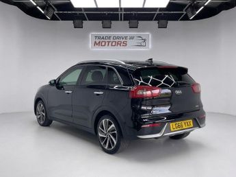 Kia Niro 1.6h GDi 3 DCT Euro 6 (s/s) 5dr