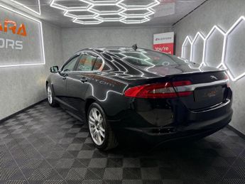 Jaguar XF 2.2d Sport Auto Euro 5 (s/s) 4dr