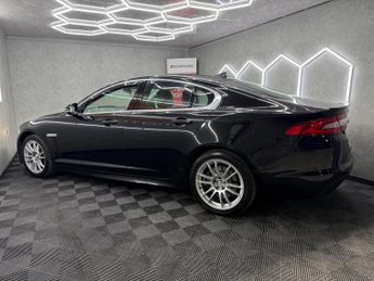 Jaguar XF 2.2d Sport Auto Euro 5 (s/s) 4dr