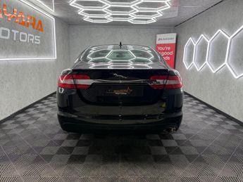 Jaguar XF 2.2d Sport Auto Euro 5 (s/s) 4dr
