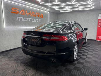 Jaguar XF 2.2d Sport Auto Euro 5 (s/s) 4dr