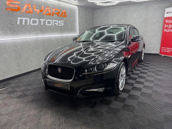 Jaguar XF 2.2d Sport Auto Euro 5 (s/s) 4dr
