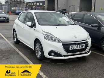 Peugeot 208 1.2 PureTech Signature Euro 6 (s/s) 5dr