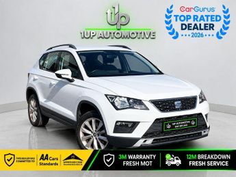 SEAT Ateca 1.0 TSI Ecomotive SE Euro 6 (s/s) 5dr