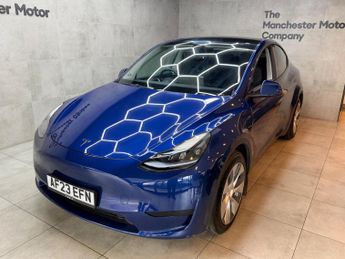 Tesla Model Y Auto RWD 5dr