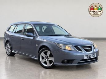 Saab 9 3 1.9 TiD Turbo Edition Sportwagon Auto Euro 4 5dr