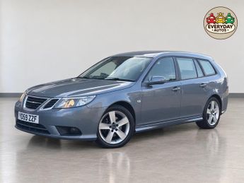 Saab 9-3 1.9 TiD Turbo Edition Sportwagon Auto Euro 4 5dr