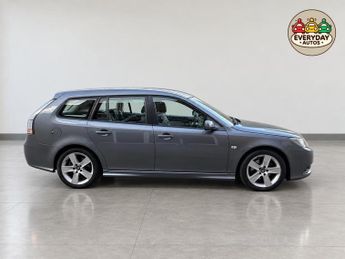 Saab 9-3 1.9 TiD Turbo Edition Sportwagon Auto Euro 4 5dr