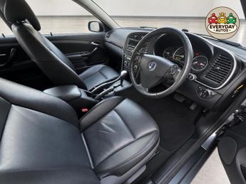 Saab 9-3 1.9 TiD Turbo Edition Sportwagon Auto Euro 4 5dr