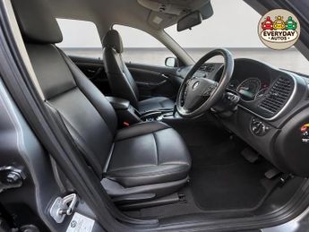Saab 9-3 1.9 TiD Turbo Edition Sportwagon Auto Euro 4 5dr