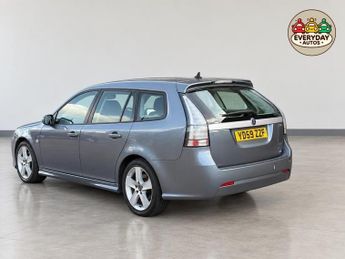Saab 9-3 1.9 TiD Turbo Edition Sportwagon Auto Euro 4 5dr