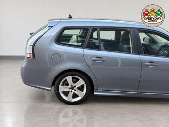 Saab 9-3 1.9 TiD Turbo Edition Sportwagon Auto Euro 4 5dr
